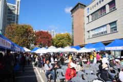 파장동 노송축제6번 사진